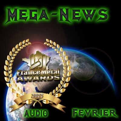 Lire la suite à propos de l’article MegaNews Audio – FEVRIER 2022