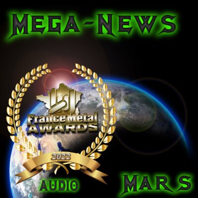 Lire la suite à propos de l’article MegaNews Audio – MARS 2022
