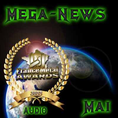 Lire la suite à propos de l’article MegaNews Audio – MAI 2022