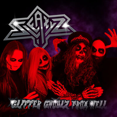 09 08 23 Sleazyz Glitter Ghoulz From Hell