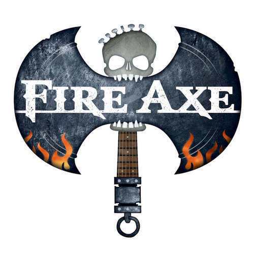 You are currently viewing FIRE AXE