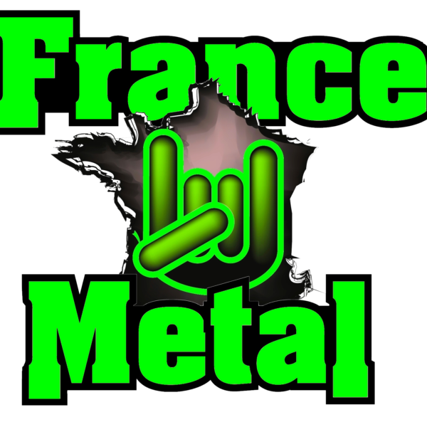 logo france metal vert