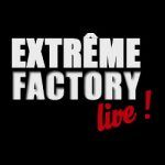logo extreme factory live