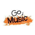logo go music france