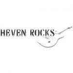 logo heven rocks
