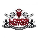logo lords factory