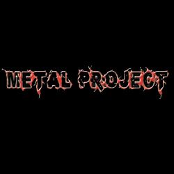 logo metal project