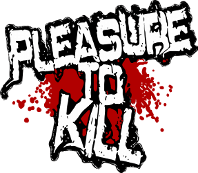 logo pleasure to kill
