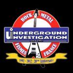 logo underground investigation