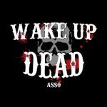 logo wake up dead
