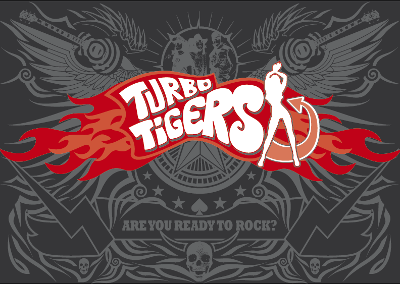 You are currently viewing THE TURBOTIGERS