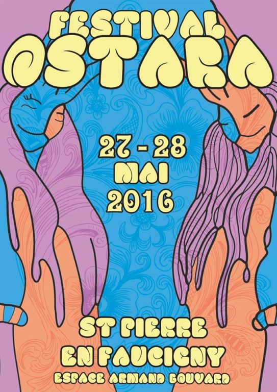 Lire la suite à propos de l’article Festival Ostara 2016
