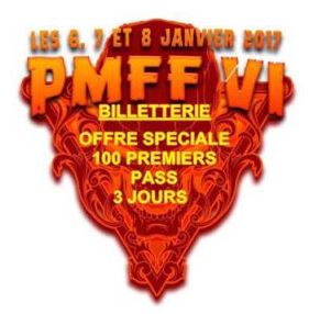 Lire la suite à propos de l’article Le PMFF VI (Paris Metal France Festival)