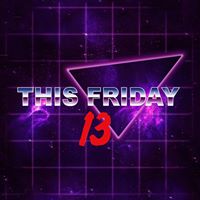 You are currently viewing THIS FRIDAY 13