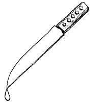 Lire la suite à propos de l’article Label « Coups de Couteau » du Grind pour Septembre !!!