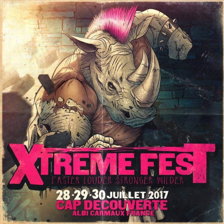 Lire la suite à propos de l’article Xtreme Fest – Sélection Groupes jour 1 par Alheimia