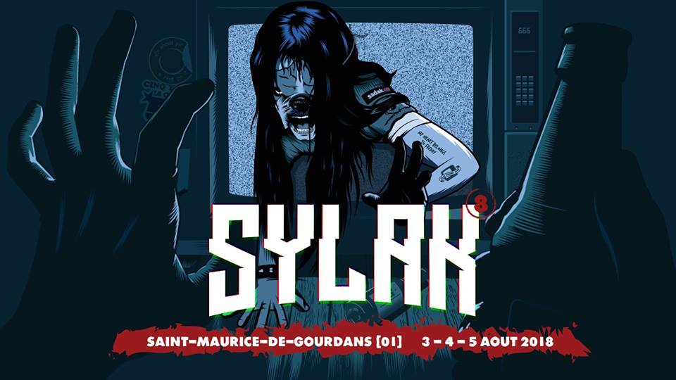 Lire la suite à propos de l’article Sylak Open Air 2018 – affiche complète