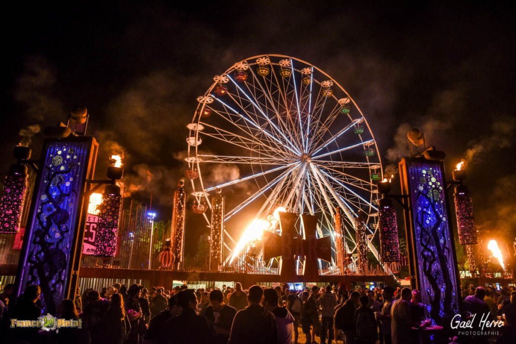 Lire la suite à propos de l’article Hellfest Festival – Chaque année toujours plus beau