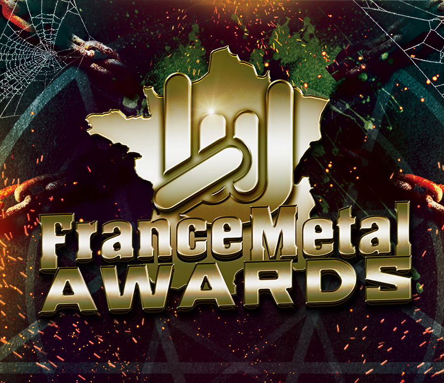 You are currently viewing FRANCE METAL AWARDS 2018 – les résultats !