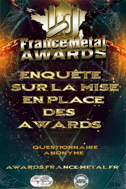 Questionnaire awards 2019