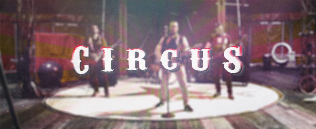 Lire la suite à propos de l’article Kobalt  :  leur dernier clip « Circus »