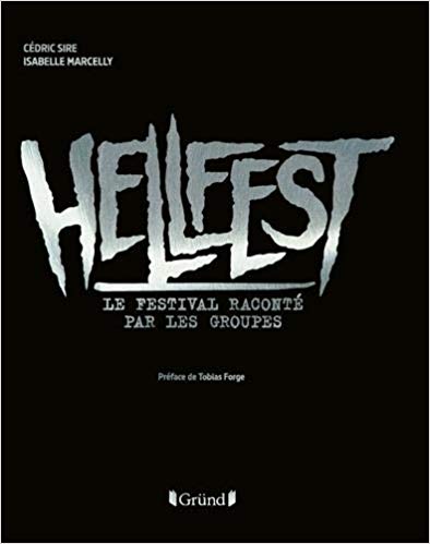 You are currently viewing Hellfest : le festival raconté par les groupes + sponsors FC Nantes
