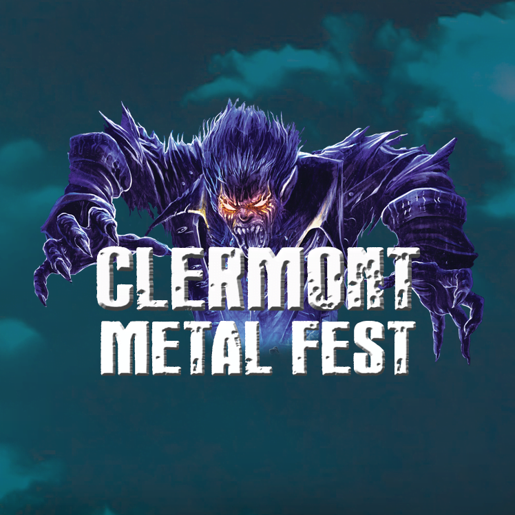 Lire la suite à propos de l’article Clermont Metal Fest