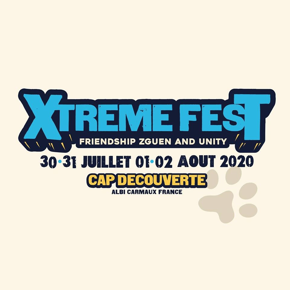 You are currently viewing X-trem fest 2020  affiche complète dévoilé !!!