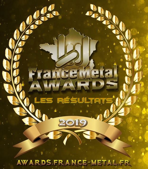 You are currently viewing FRANCE METAL AWARDS 2019 – les résultats audio et vidéo
