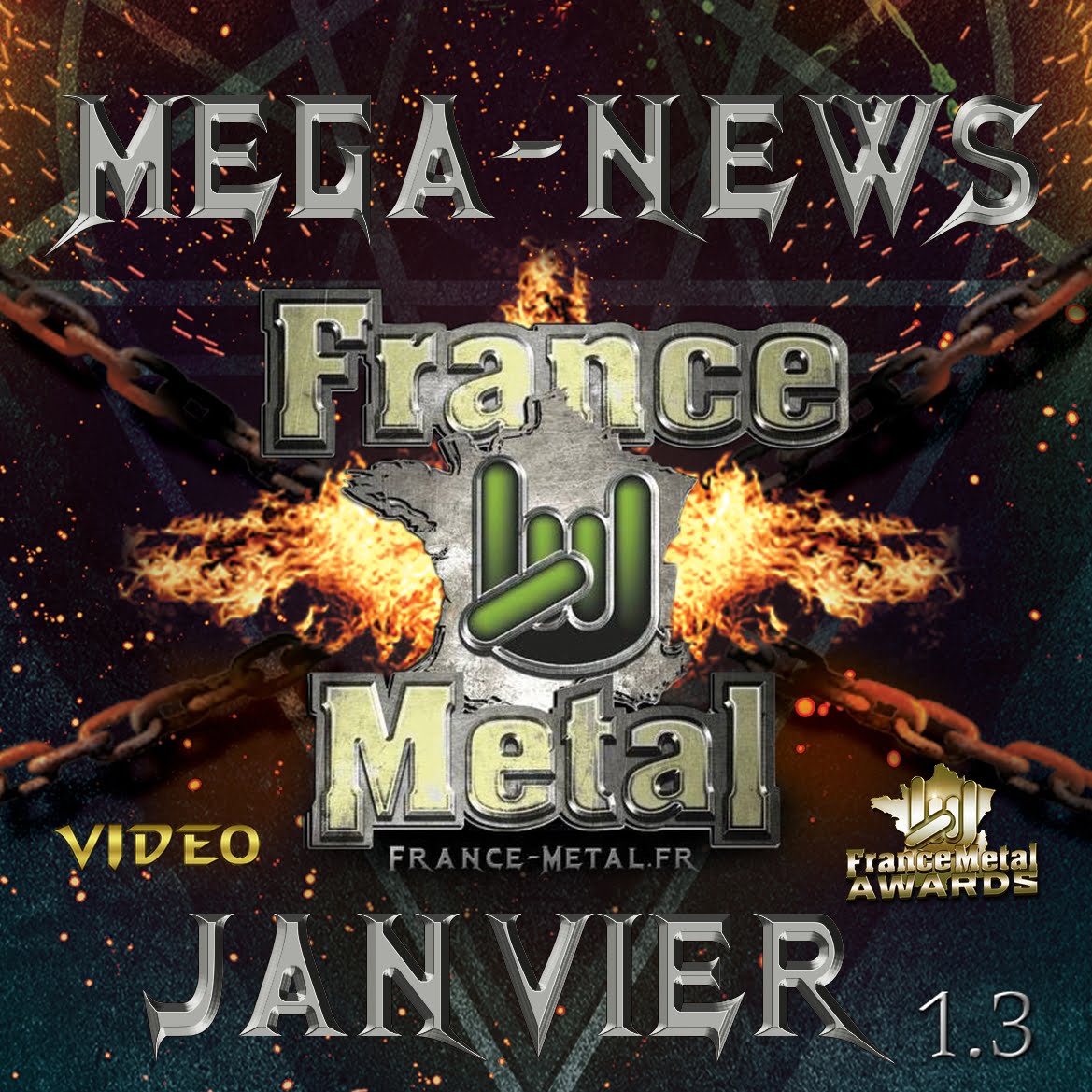 You are currently viewing MEGA-NEWS – Janvier 2020- Video 1.3