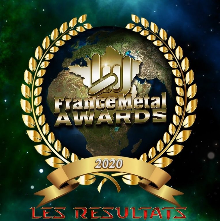 Lire la suite à propos de l’article FRANCE METAL AWARDS 2020 –  les résultats