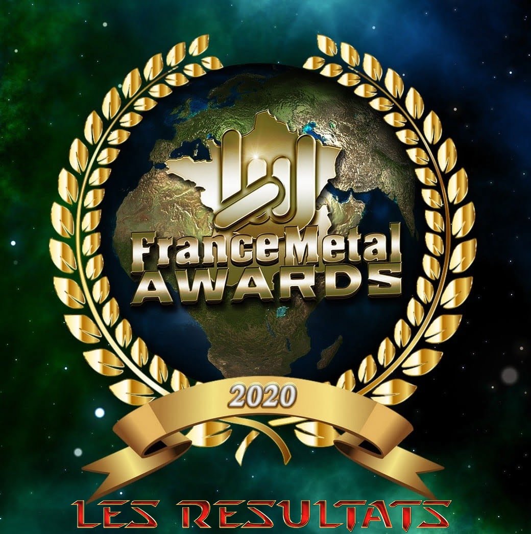 You are currently viewing FRANCE METAL AWARDS 2020 –  les résultats