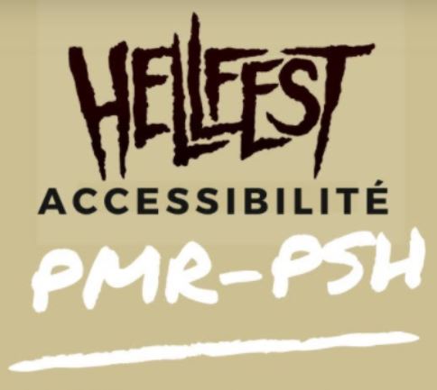 Lire la suite à propos de l’article Découvrir  le PMR du hellfest en vidéo !!!