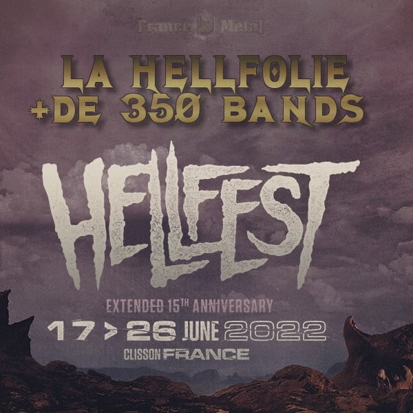 You are currently viewing Billetterie Hellfest 2022