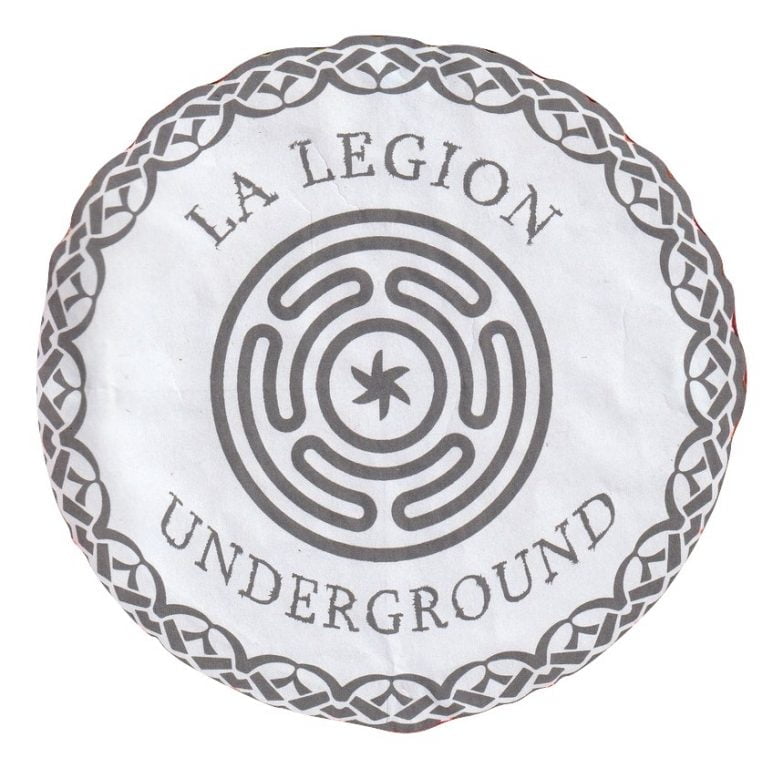 Lire la suite à propos de l’article La Légion Underground webzine  – compile n°8