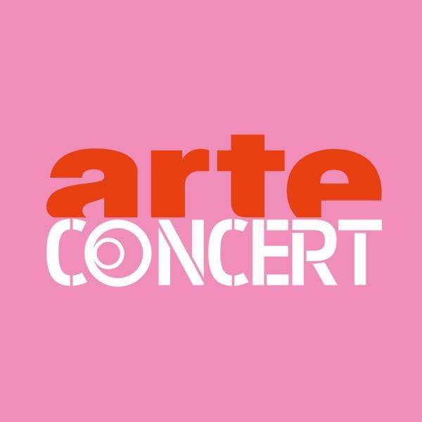 ARTE Concert logo
