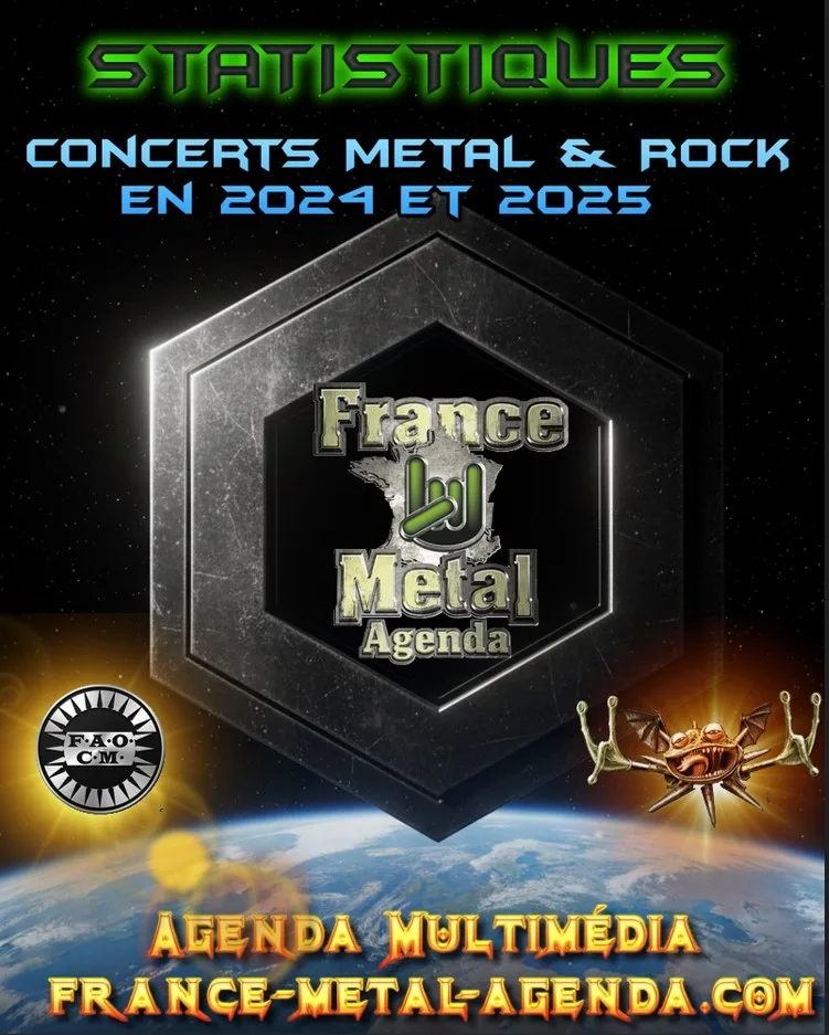 STAT France Metal