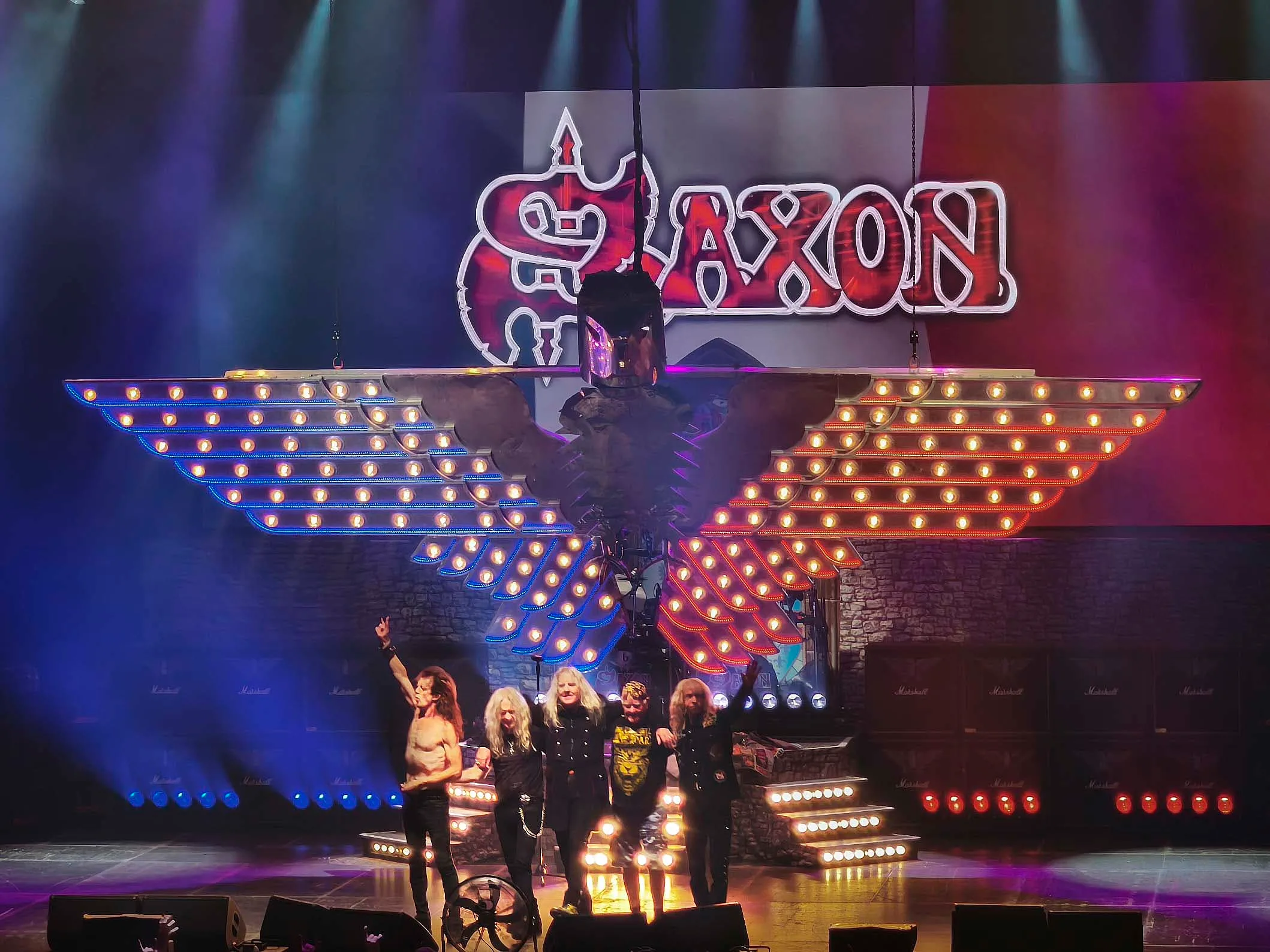 Saxon ens 1