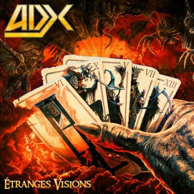 ADX Etranges visions