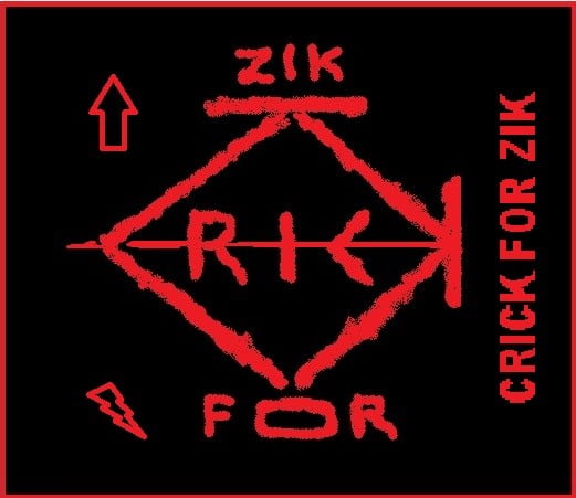 CRICK for ZIK