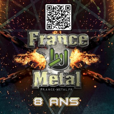 Lire la suite à propos de l’article France Metal fête ces 8 Ans