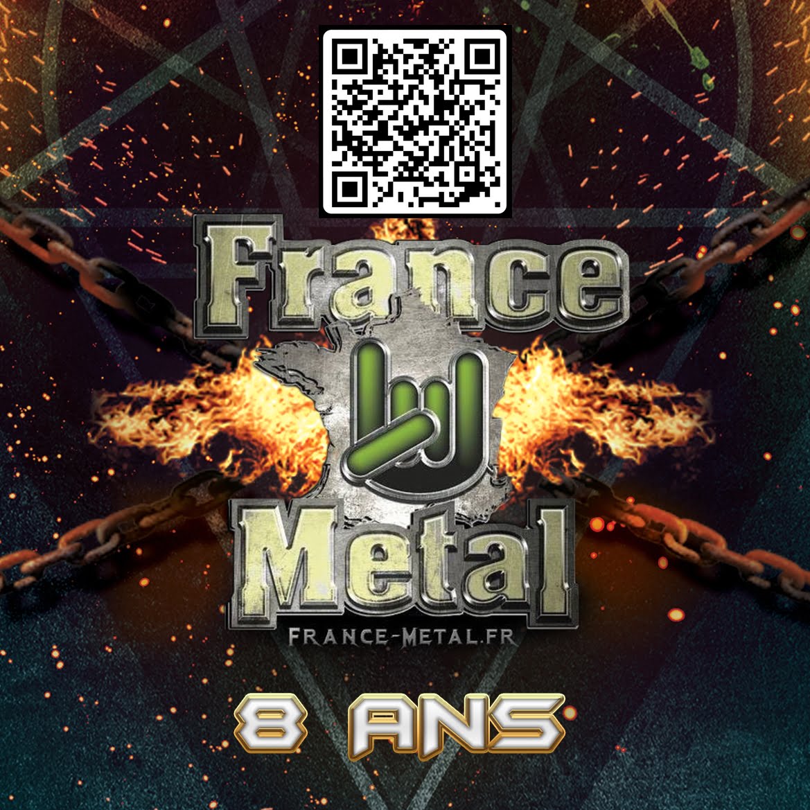 You are currently viewing France Metal fête ces 8 Ans
