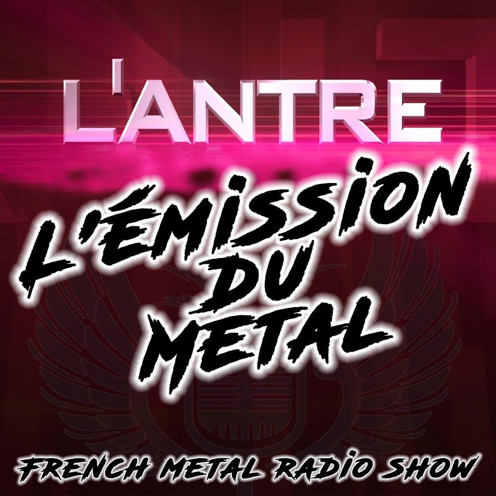 You are currently viewing Antreview  de France Metal sur L’Antre, l’émission du Metal