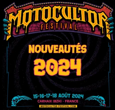 MOTOCULTOR 2024 news