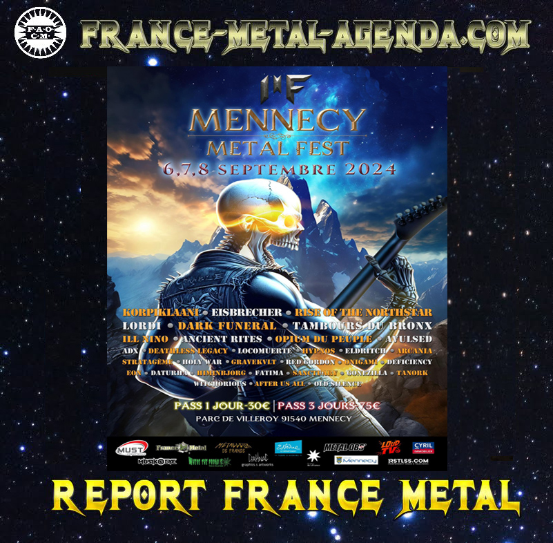 Report Mennecy