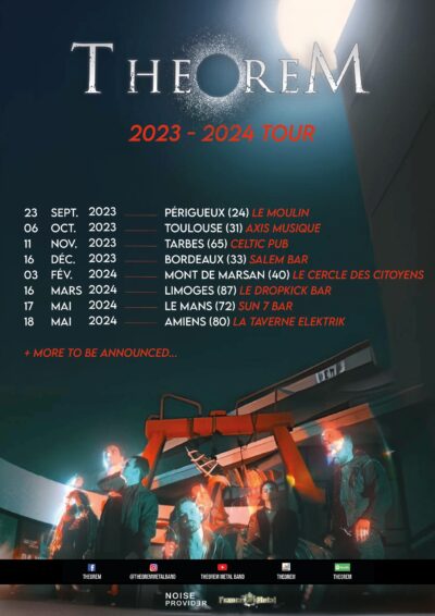 THOREM on tour 2023
