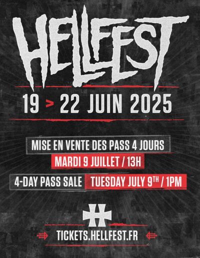billetterie Hellfest 2025