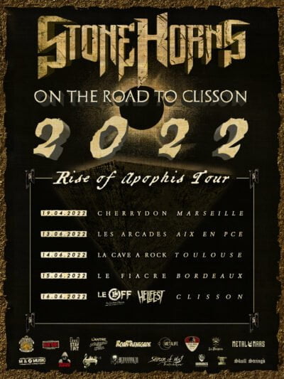 stonehorns juin 2022